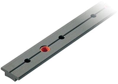 Ronstan genuarail (T-rail) 25 mm - 1,5 meter