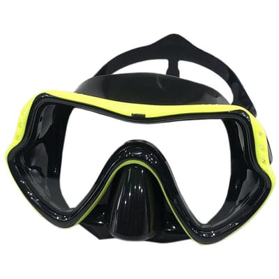 Lunettes de natation professionnelles imperméables en silicone souple Lunettes de natation Lunettes anti-UV pour hommes et femmes Masque de plongée