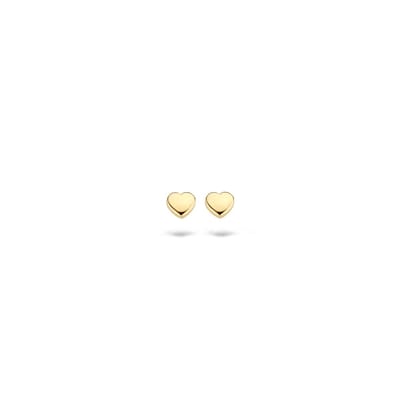 Blush Dames Oorbellen - Goud