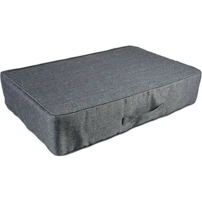 Duvo+ Duratex Hondenmatras Donkergrijs S-60x40x14cm