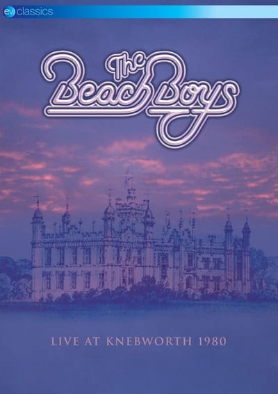 Beach Boys - Live At Knebworth (DVD)