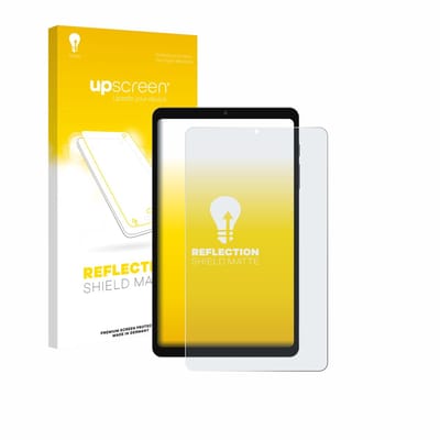 upscreen - Screenprotector voor Blackview Link 2 8.68" - Folie Beschermfolie anti glare matte