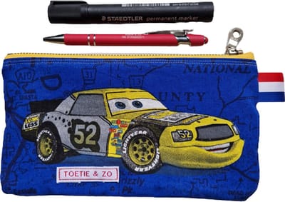 Toetie & Zo - Etui - Auto - Makeuptas