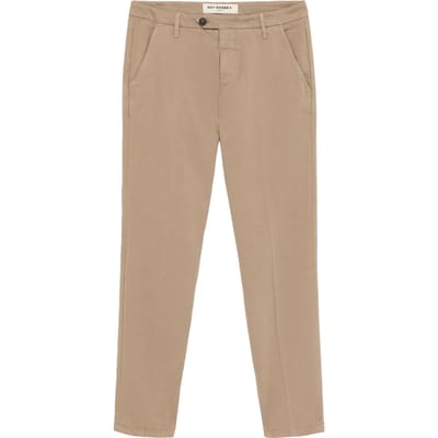 ROY ROGER'S beige broek