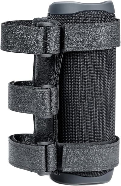 Draagbare Bluetooth Luidspreker Houder Verstelbare Band voor Buitenactiviteiten