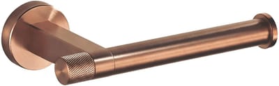 Rea - Toiletpapierhouder 39105 Ori Brush Copper - 8 x 17 x 4 cm