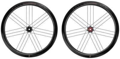 Campagnolo Bora Ultra Wto 45 Opaco Disc Cl Tubeless Racefiets Wielset Zilver 12 x 100/12 x 142 mm / Shimano/Sram HG