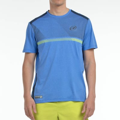 Bullpadel Bilao T-shirt Heren-Blauw