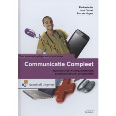 Communicatie Compleet - Ron Van Hogen