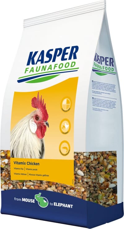 Kasper Faunafood Goldline Vitamix Krielkip 7 kg