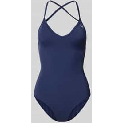 PUMA Sportbadpak Racerback Dames - Maat XS
