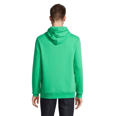 SOLS Heren Constellation Hoodie (Voorjaarsgroen)
