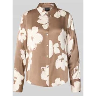 s.Oliver  Blouses Brown Taglia: 34 | Maglie a manica lunga Outlet | Donna | Marrone