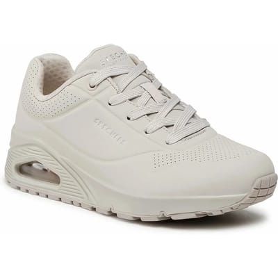 Skechers Uno - Stand On Air - Dames Sneakers - Off White