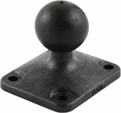 RAM® Composiet Bal Adapter met AMPS Plaat