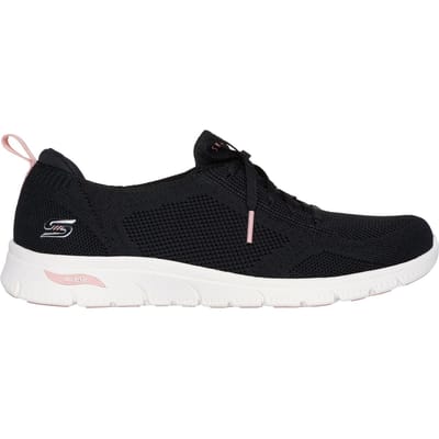 Skechers Arch Fit Refine 2.0 - Tenacio -  maat 40 - Dames Instappers - Zwart 89.95