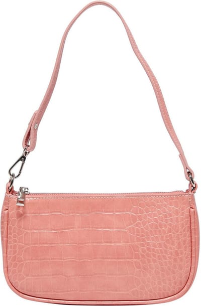 ONLY  Schoudertas - ONLBELINDA Met - Crocoprint Roze