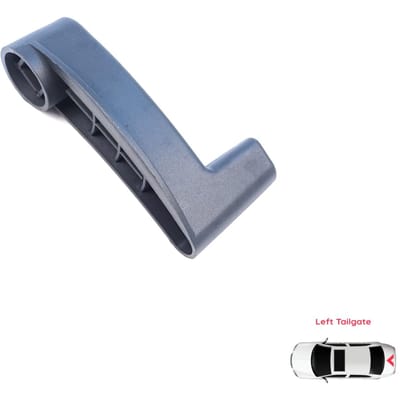 V1EDP1651 Poignée d'ouverture intérieure de porte de hayon de coffre arrière gauche Pour Ram Promaster 2014- Opel Movano 2021– Iveco Daily 2006- Toyota Proace Max 53282489