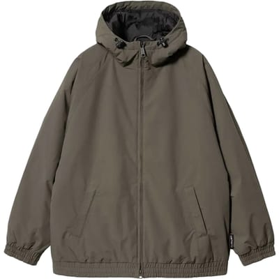 Carhartt Wip Kite Jas Grijs
