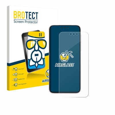 Screenprotector voor Huawei Mate 80 Pro Beschermglas transparant