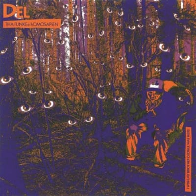 I Wish My Brother George Was Here - Del Tha Funkee Homosapien