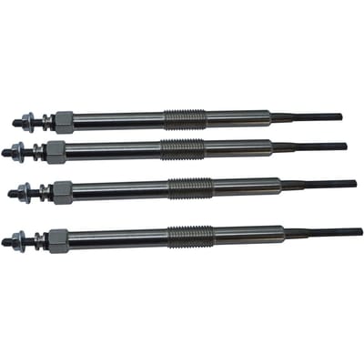 BGP78-1 4 Pièces Bougies de Préchauffage 11 Volts 19850 0W010 pour Toyota 1.4 D 4D Mini One D