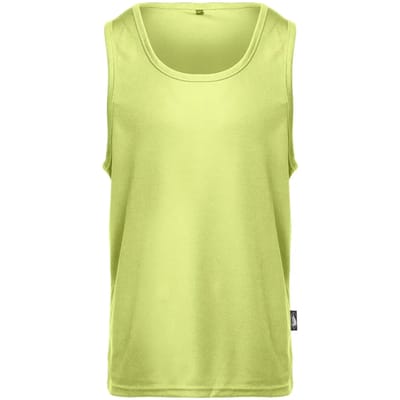 V-hals tanktop Pen Duick