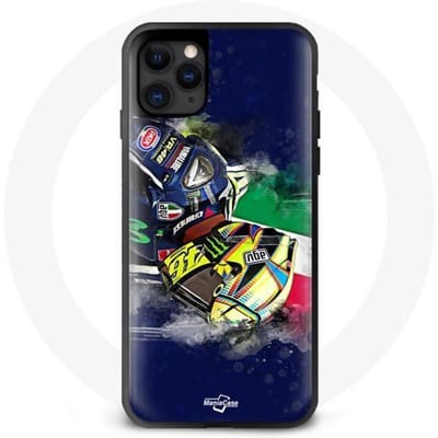 Coque iphone 13 Valentino rossi 46 Monster