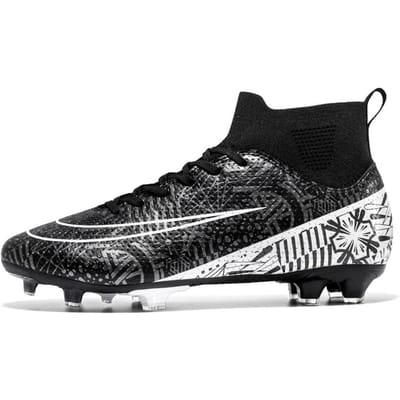 Heren Society Voetbalschoenen Noppen Sport Binnen TF/FG Professionele Voetbalschoenen Sneaker Sportkleding Wedstrijd Voetbalschoenen 40