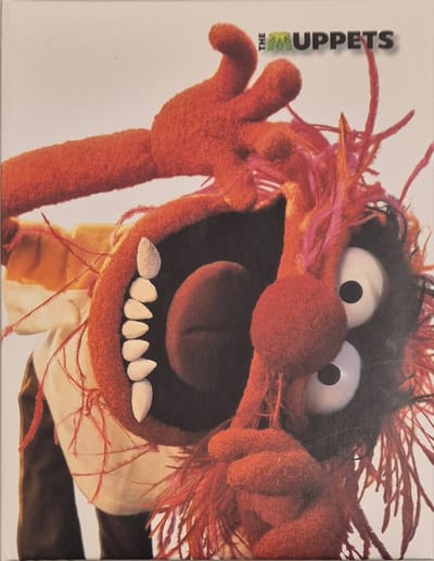 The Muppets - fotoalbum