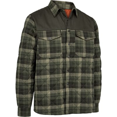 Deerhunter Elbert Padded Shirt Jacket – XL