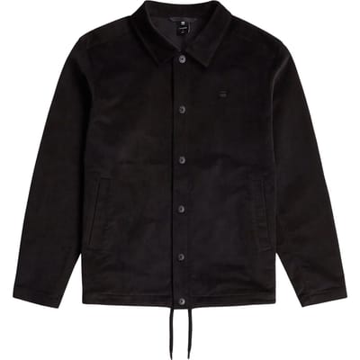 G-Star - Cord coach sw jkt - Heren - Overshirts