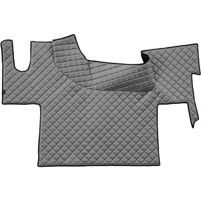 Voetmat F-CORE FL31 GREY