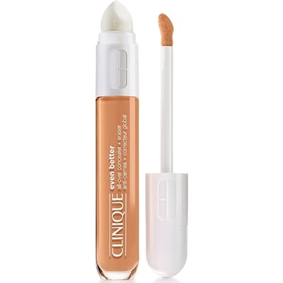 Clinique Even Better All-Over Concealer en Verwijderaar 6 ml (Verschillende Tinten) - WN 98 Cream Caramel
