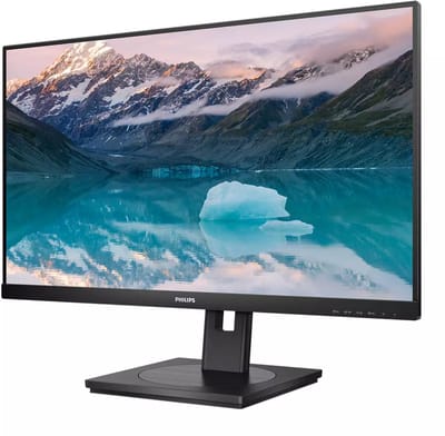 Philips S Line 242S9JML - Full HD Monitor - USB-hub - Verstelbaar - 24 inch