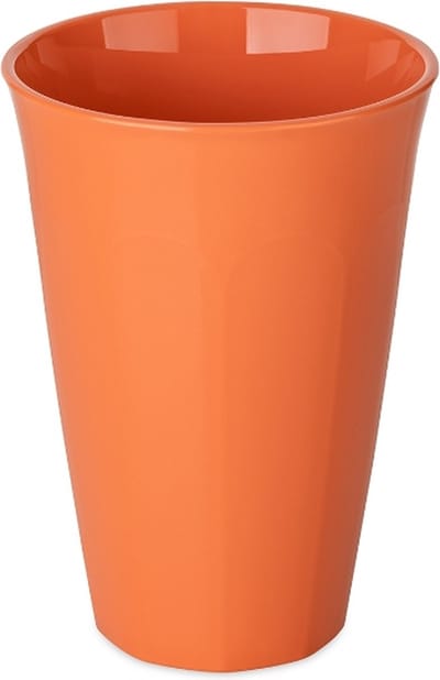 Drinkbeker, 0.45 L, Strong Koraal, Organic Bio-Circular - Koziol | Nora L