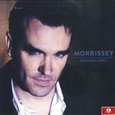LP Plaat MORRISSEY - Vauxhall And I PCSDR148 Parlophone 2014 VK & Europa Rock