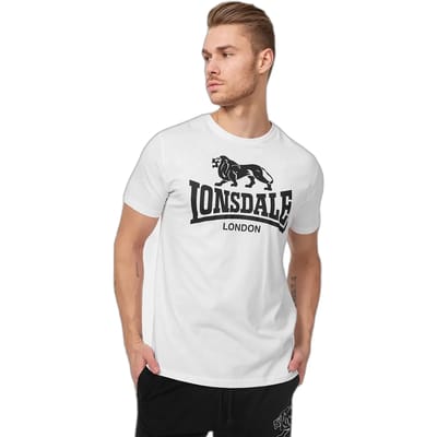 Lonsdale T-Shirt Logo T-Shirt regular fit