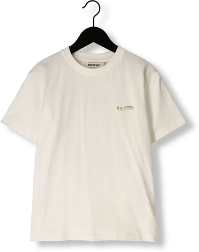 RAIZZED Haw Polo's & T-shirts Jongens - Polo shirt - Wit - Maat 128