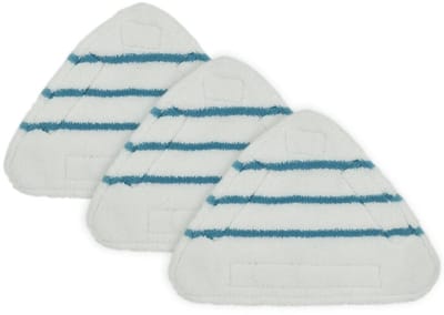 WiseGoods Premium 3 Delige Stoomreiniger Doekenset – Microvezel Vervangdoeken Harde Vloeren - Nat & Droog Doek - Schoonmaak Doeken