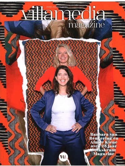Villamedia Magazine - oktober 2024