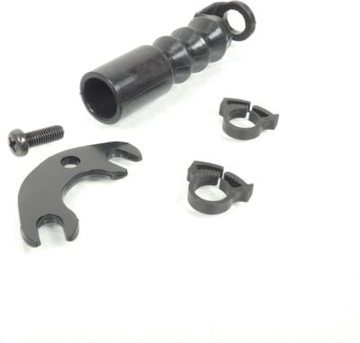 Kit soufflet câble de gaz pour moto Yamaha 1000 TR1 1981 à 1983 90891-20203 Neuf