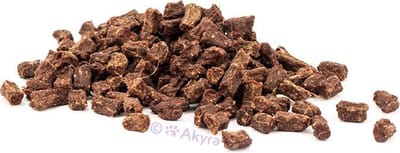 Akyra Trainingshapjes paard - beloningssnoepjes voor honden - 100 gram