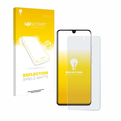 upscreen - Screenprotector voor Oppo Reno 11 F - Folie Beschermfolie anti glare matte