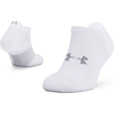 Onzichtbare sokken Under Armour Dry™ Run Unisexe