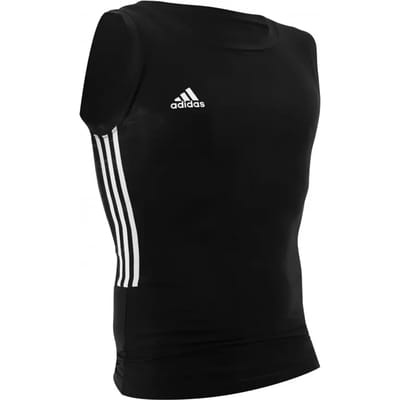 Franse bokstanktop adidas