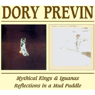 Mythical Kings And Iguanas/Reflections In A Mud Puddle
