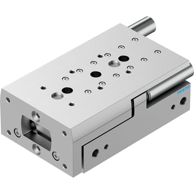 Festo Minislede 25mm Boring 80mm Slag Dubbelwerkend - 8085154