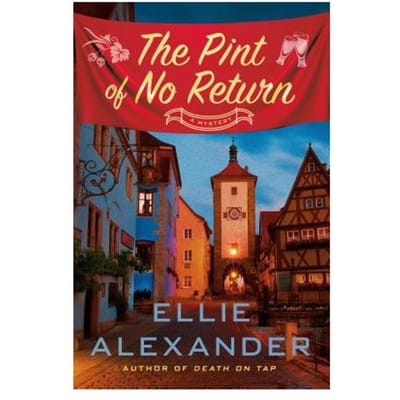 The Pint Of No Return - Ellie Alexander