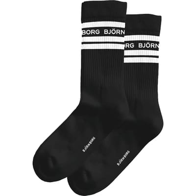 Over-de-kniekousen Björn Borg Classic (x2)